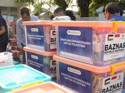 ParagonCorp Salurkan Bantuan Kemanusiaan Senilai Rp 5 M untuk Palestina