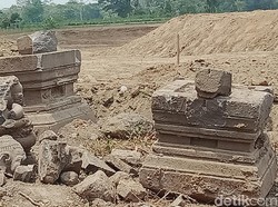 BPK Amankan Temuan Perunggu di Sirkuit Motocross Klaten