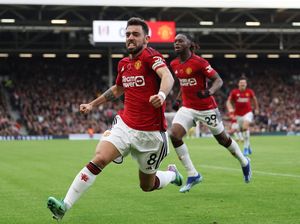 Setan Merah Memang Doyan Mangsa Fulham! Setan Merah Memang Doyan Mangsa Fulham!