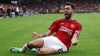 5 Pemain MU yang Belum Pernah Cedera di Musim Ini