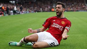5 Pemain MU yang Belum Pernah Cedera di Musim Ini
