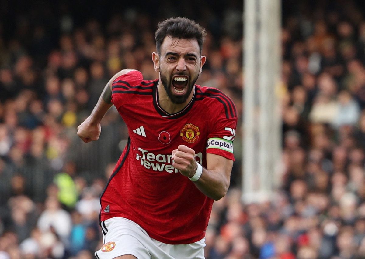 Karena Bruno Fernandes Belum Berikan yang Terbaik buat Man United