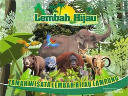 Libur Sekolah Tiba! Ini 8 Rekomendasi Wisata Edukasi Anak di Lampung