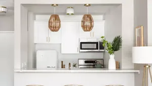 5 Inspirasi Dapur Minimalis di Rumah yang Bikin Tambah Betah