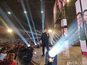 Puan Optimistis Jaga Suara Ganjar di Jateng, Ungkap Strategi Amankan Solo