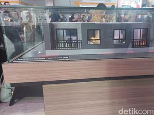 Ssst....Begini Bocoran Jeroan Rusun ASN di IKN