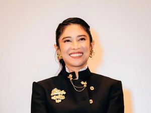 Dian Sastro Ajak Orang Tua Indonesia Terbuka dengan Kesetaraan Gender