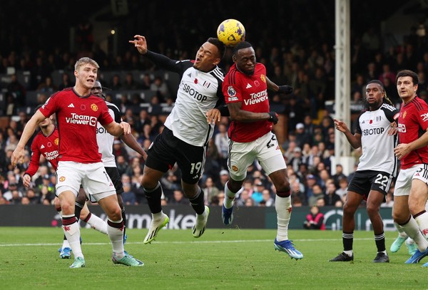 Prediksi Lengkap Premier League 2024-2025 Manchester Utd vs Fulham 1 Prediksi Lengkap Premier League 2024-2025 Manchester Utd vs Fulham
