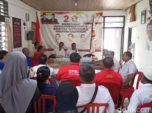Target Menang 60%, Gerindra Akan Datangkan Prabowo-Gibran ke Karangasem Target Menang 60%, Gerindra Akan Datangkan Prabowo-Gibran ke Karangasem