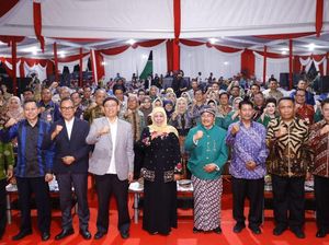 Gubernur Khofifah Optimis Soetomo Mampu Jadi Role Model RSUD di Indonesia