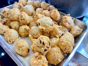 Gurih Kenyal! Chef Eddrian Bagikan Trik Bikin Bakso Goreng Bangka Gurih Kenyal! Chef Eddrian Bagikan Trik Bikin Bakso Goreng Bangka