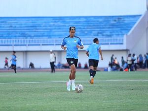 Perkuat Lini Depan, Persela Rekrut Hapidin Perkuat Lini Depan, Persela Rekrut Hapidin