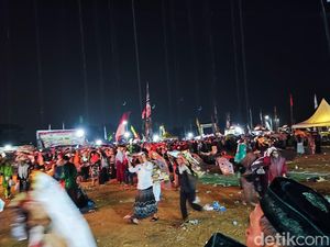 Hore! Jogja-Sleman Diguyur Hujan Malam Ini Hore! Jogja-Sleman Diguyur Hujan Malam Ini