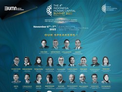 FHCI Kembali Hadirkan Indonesia Human Capital Summit 2023