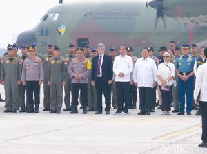 Daftar 51,5 Ton Barang Bantuan Indonesia yang Dikirim ke Palestina