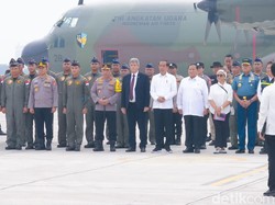 Daftar 51,5 Ton Barang Bantuan Indonesia yang Dikirim ke Palestina