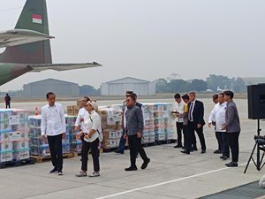 Pemerintah Siapkan Bantuan untuk Palestina Rp 31 M