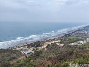 Tarif Wisata Naik, Dispar Gunungkidul Sambat Susah Cari Kembalian Tarif Wisata Naik, Dispar Gunungkidul Sambat Susah Cari Kembalian