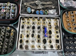 Peminat Batu Akik Masih Tinggi Meski Tak Lagi Booming Seperti Dulu