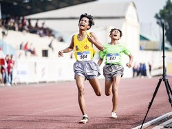Animo Kejuaraan Atletik Pelajar di Jakarta-Banten Meningkat