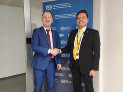 Kemnaker Apresiasi Dukungan & Kerja Sama ILO di Bidang Ketenagakerjaan