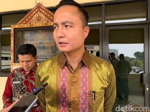 Pj Bupati OKU Imbau Warga Cerdas Memilih Pemimpin untuk 5 Tahun ke Depan