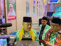 Respons Jimly Kredibilitasnya Diragukan di MKMK gegara Anak Pengurus Gerindra