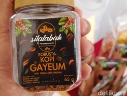 Renyahnya Kopi Gayem Pangandaran, Camilan Penunda Ngantuk