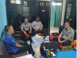 Lapas Narkotika Muara Beliti Overcapacity, Kalapas Sinergi dengan BNNK Mura