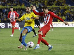 Las Palmas Vs Atletico: Morata dkk. Kalah, Gagal ke Puncak Klasemen