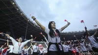 Gelaran Soekarno Cup Liga Kampung U-17 dilakukan dengan berbagai kegiatan.