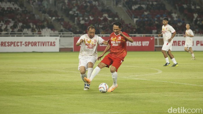 Lihat Lagi Keseruan Soekarno Cup Liga Kampung U-17 di GBK Lihat Lagi Keseruan Soekarno Cup Liga Kampung U-17 di GBK