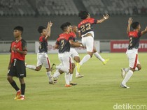Lihat Lagi Keseruan Soekarno Cup Liga Kampung U-17 di GBK