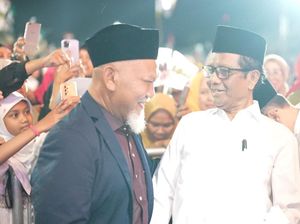 Mahfud Md soal Basis Dukungan di Jatim: Sudah yang Terkuat