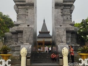 Serba-serbi Wisata Religi Makam Bung Karno, Saat Ini Buka 24 Jam