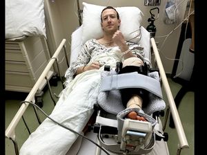 Zuckerberg Hobi Tarung MMA Bikin Perusahaannya Cemas Zuckerberg Hobi Tarung MMA Bikin Perusahaannya Cemas