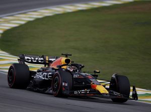 Hasil F1 GP Las Vegas 2023: Verstappen Juara! Hasil F1 GP Las Vegas 2023: Verstappen Juara!