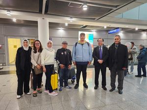 Menpora Hadiri TAFISA World Congress 2023 di Jerman