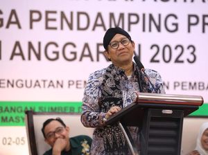Mendes PDTT Sebut Tenaga Pendamping Penting untuk Kebut Pembangunan Desa Mendes PDTT Sebut Tenaga Pendamping Penting untuk Kebut Pembangunan Desa