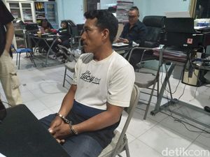 Mintarsa Pembacok Lansia Hingga Tewas di Banyuasin Ditangkap!