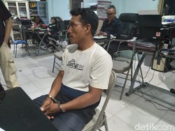 Mintarsa Pembacok Lansia Hingga Tewas di Banyuasin Ditangkap!