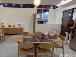 Terkuak! Segini Luas Calon Rumah PNS di IKN Nusantara