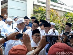 Cak Imin Senang Hadiri Haul Solo: Alhamdulillah Dapat Doa Kiai-Ulama