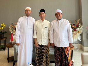 Gibran Tak Sambutan di Haul Habib Ali Solo, Nusron: Adab Sama Sepuh