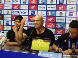 Isu Tunggakan Gaji Pemain PSM Makassar, Diungkap Bernardo-Dibantah Aksa Mahmud