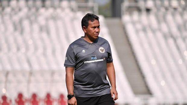 Pelatih Timnas U-17 Bima Sakti