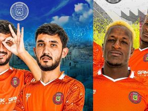 Persiraja Rekrut Gelandang Asal Uzbekistan-Striker dari Mali