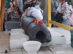 Cerita Meriam Puntung, Saksi Ditolaknya Cinta Raja Aceh Oleh Putri Hijau