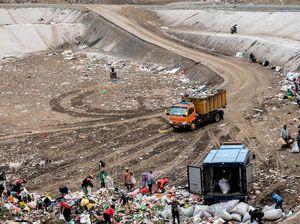 Pembatasan Kemasan Plastik di Palu Sukses Turunkan Timbunan Sampah Pembatasan Kemasan Plastik di Palu Sukses Turunkan Timbunan Sampah
