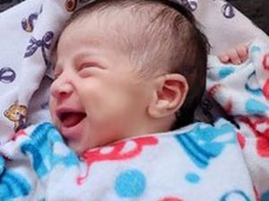 Kisah Ibu Melahirkan di Tengah Pemadaman Listrik-Serangan Israel di Gaza